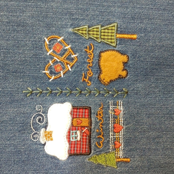 ❄️ Bobbie Brooks Dress - Picture 3 of 13